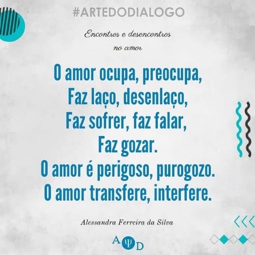 Encontros e Desencontros no Amor