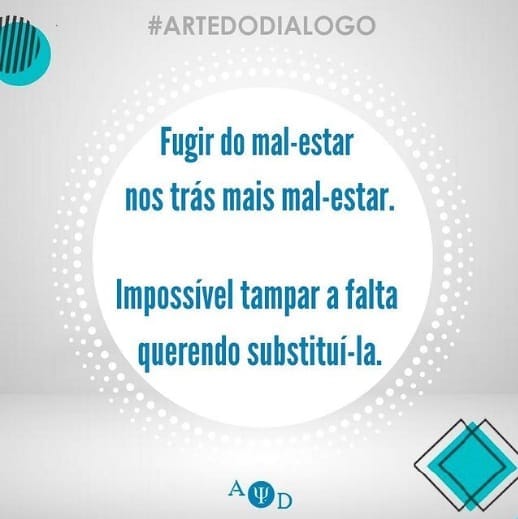 Por que a busca da resposta imediata?