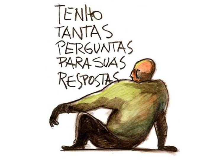 Qual a sua Pergunta?